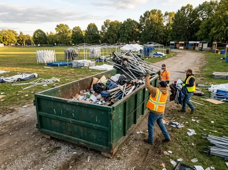 temporary-event-waste-containe-016 — frequently asked questions, Roll-Off Dumpster Rental Services in Mack, OH